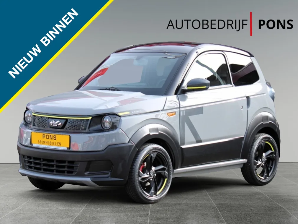 Ligier Myli (2023) — foto 1