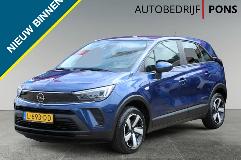 Opel Crossland (2021)