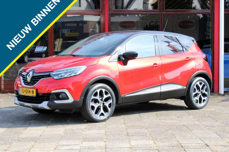 Renault Captur (2018)