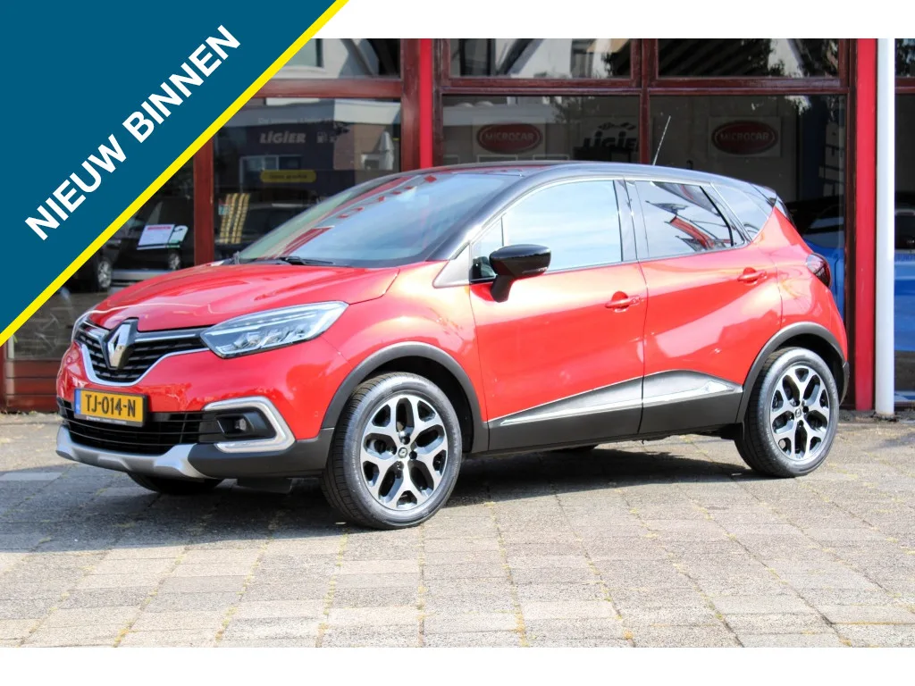 Renault Captur (2018) — foto 1