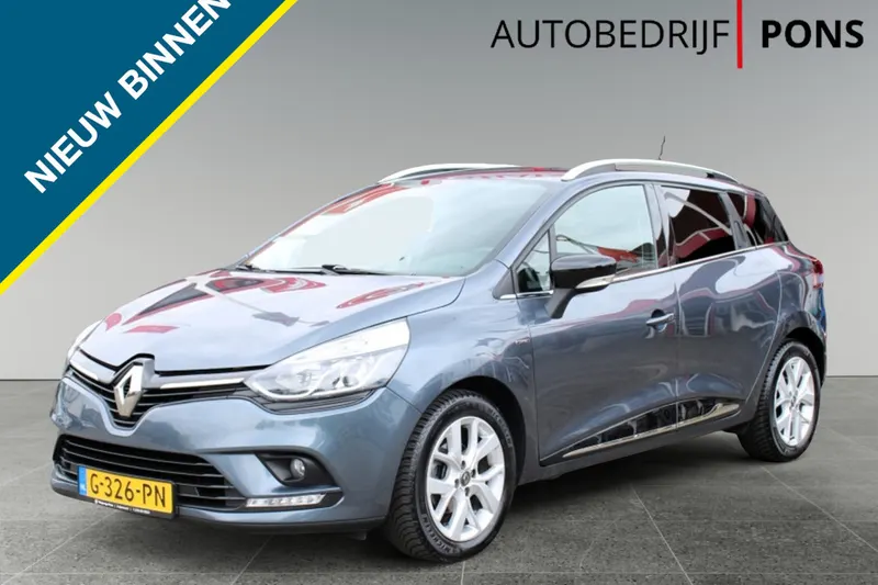 Renault Clio (2019)