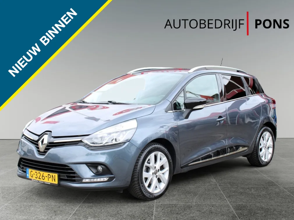 Renault Clio (2019) — foto 1