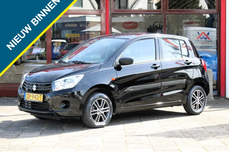 Suzuki Celerio (2019)
