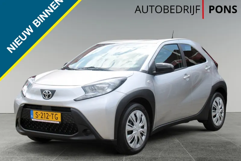 Toyota Aygo X (2023)