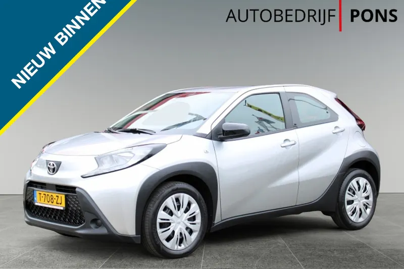 Toyota Aygo X (2022)