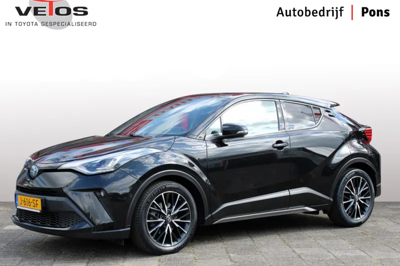Toyota C-HR (2020)
