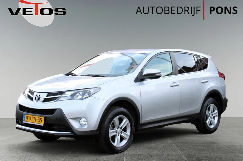 Toyota RAV4 (2013)