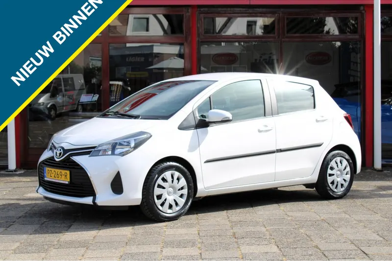 Toyota Yaris (2016)