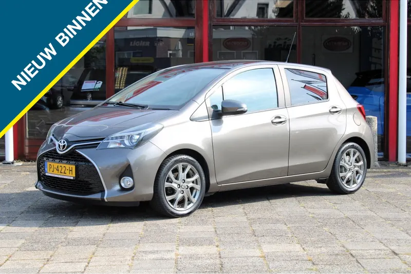Toyota Yaris (2016)