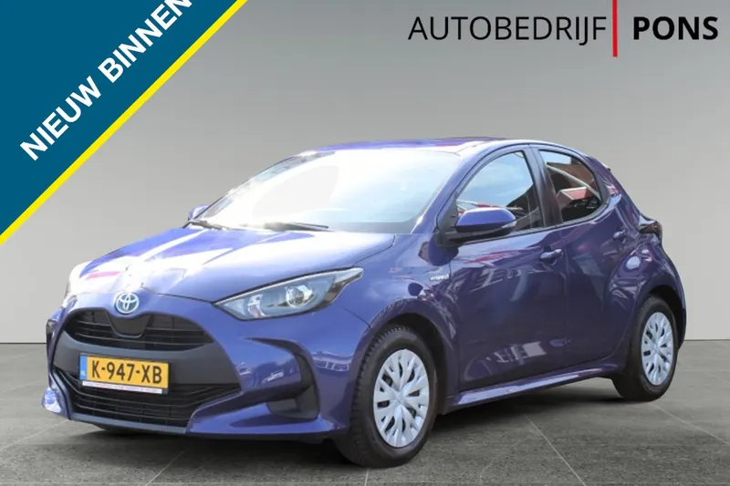 Toyota Yaris (2021)