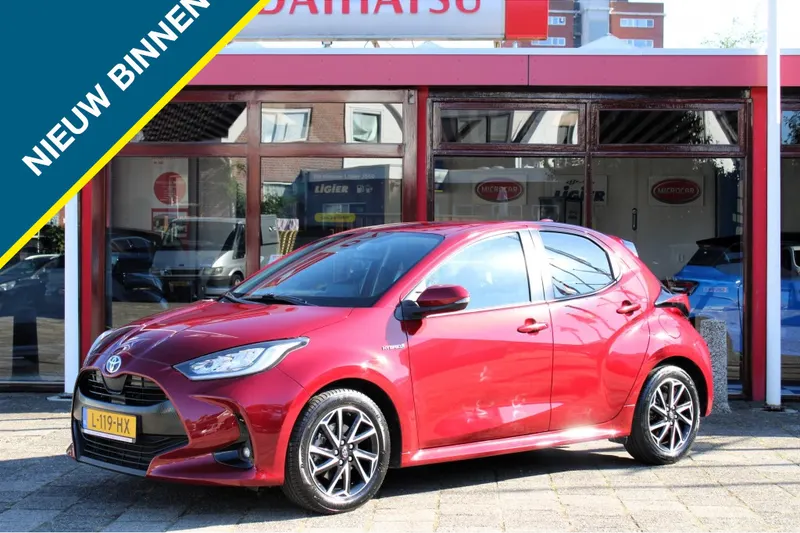 Toyota Yaris (2021)