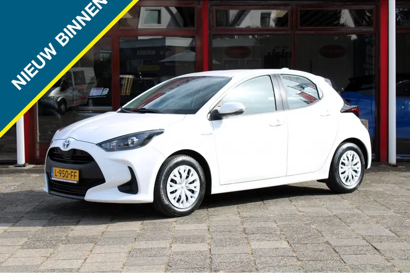 Toyota Yaris (2021)
