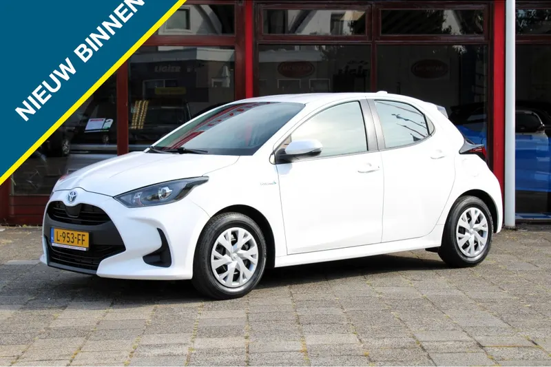 Toyota Yaris (2021)
