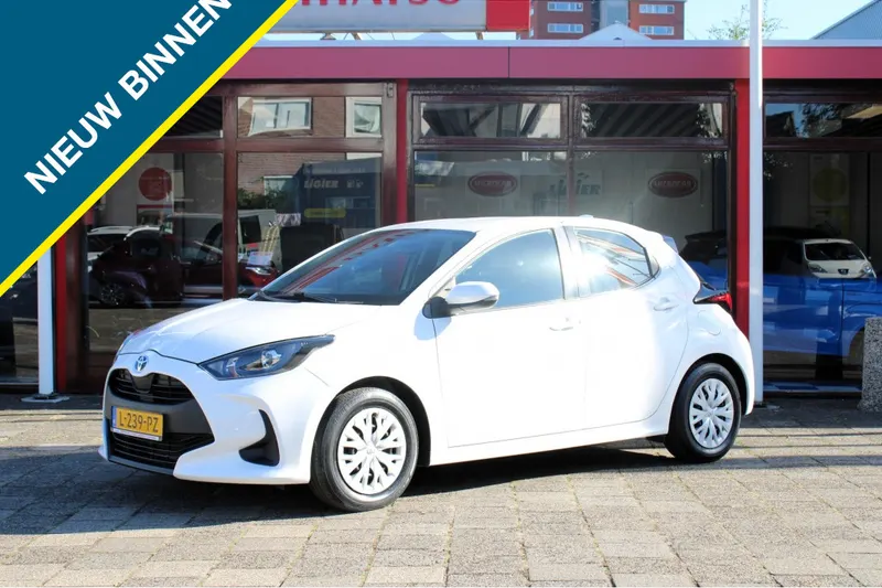Toyota Yaris (2021)