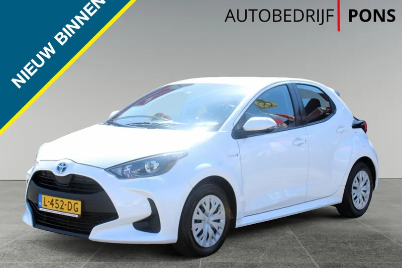 Toyota Yaris (2021)