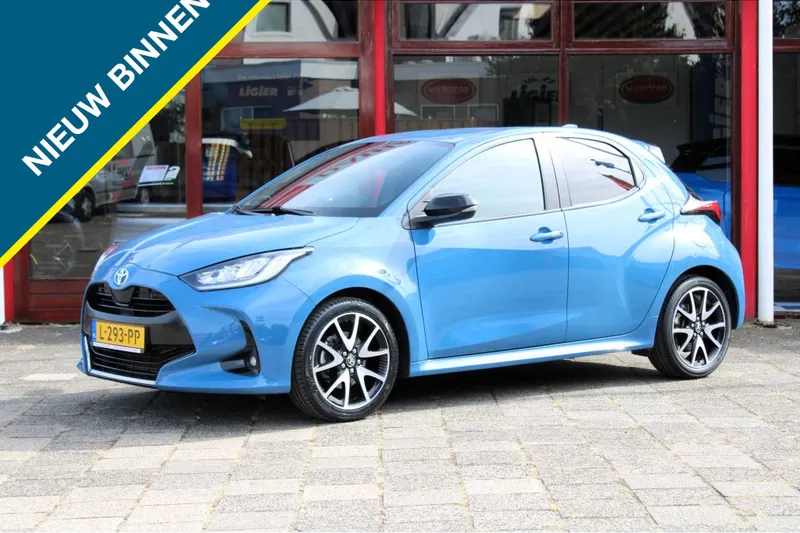 Toyota Yaris (2021)