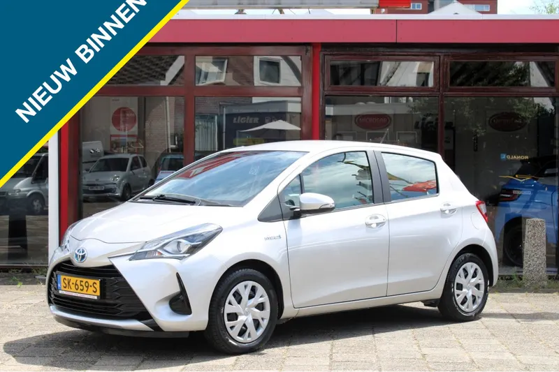 Toyota Yaris (2018)