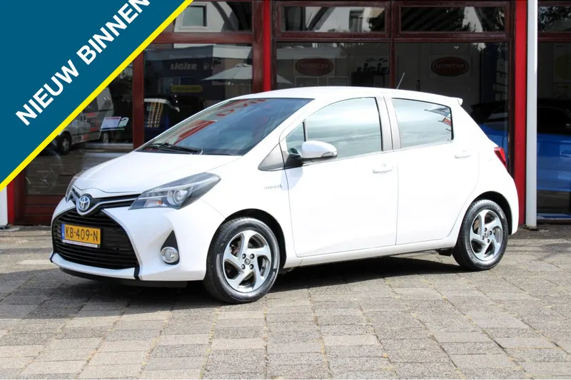 Toyota Yaris (2016)