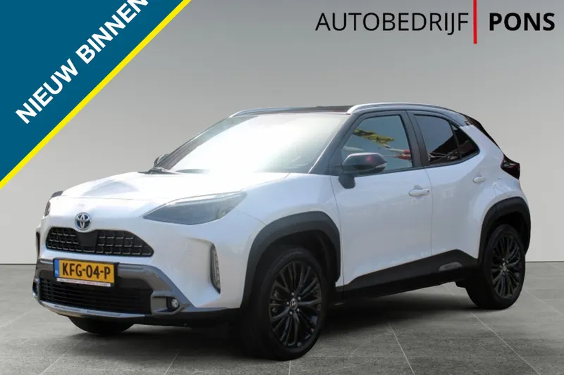 Toyota Yaris Cross (2022)