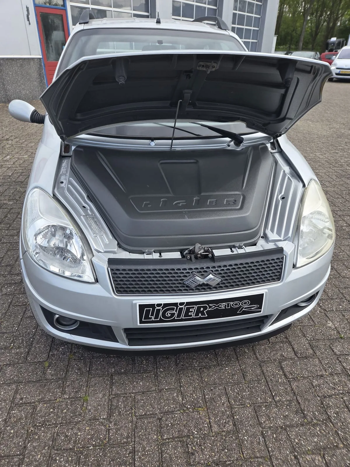 Ligier X-Too (2009) — foto 1