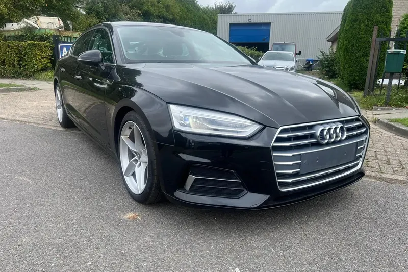 Audi A5 (2018)