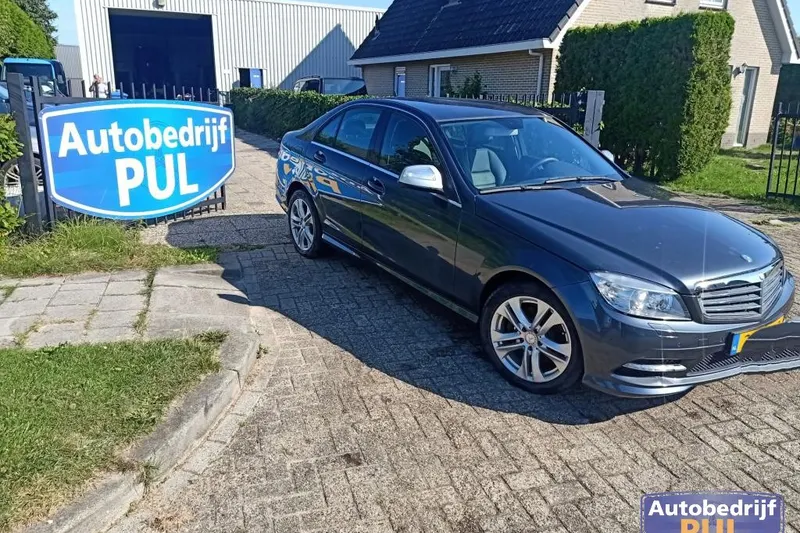Mercedes-Benz C-Klasse (2008)