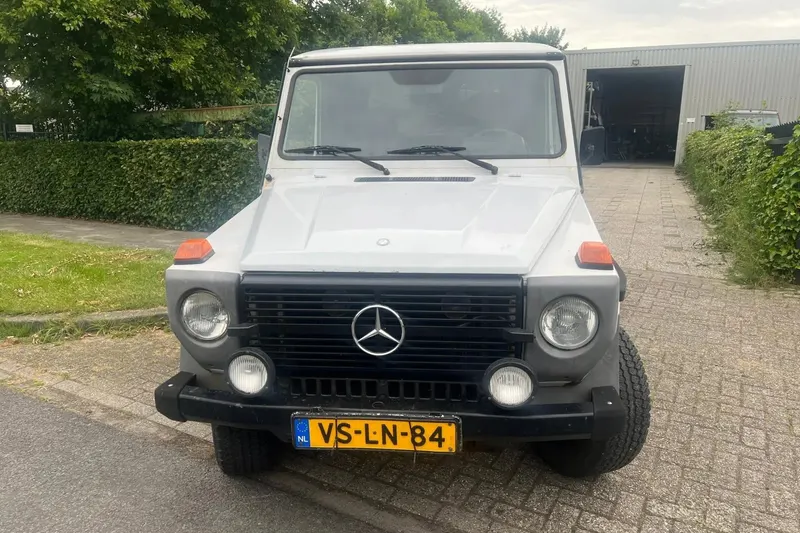 Mercedes-Benz G-Klasse (1997)