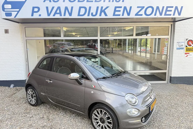 Fiat 500 (2018)