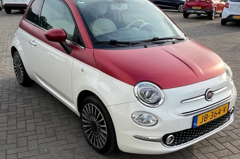 Fiat 500 (2016)