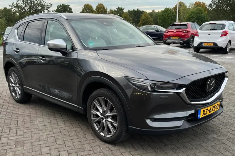 Mazda CX-5 (2019)