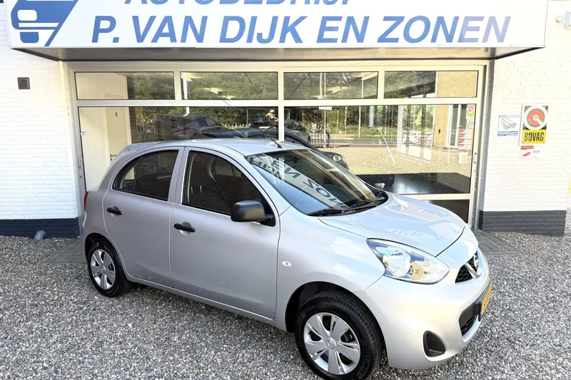 Nissan Micra (2014)