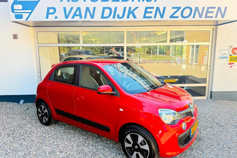 Renault Twingo (2017)