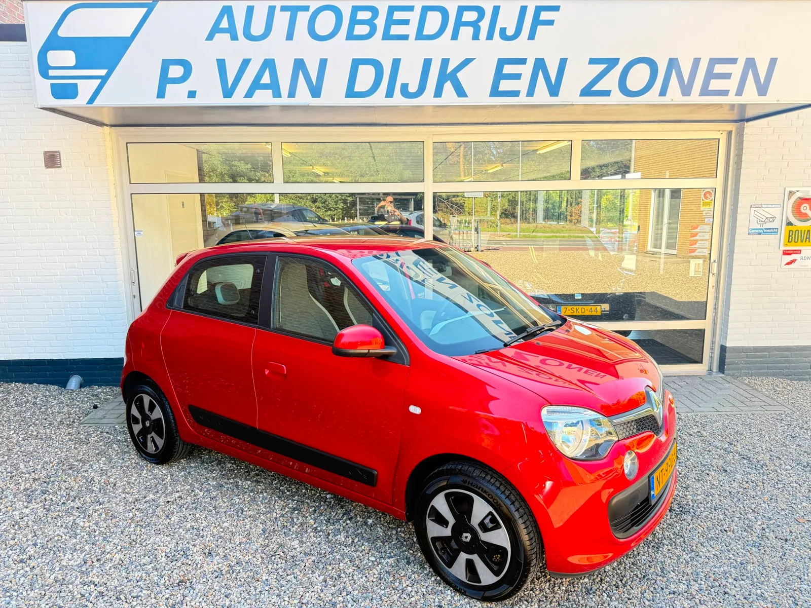 Renault Twingo (2017) — foto 1