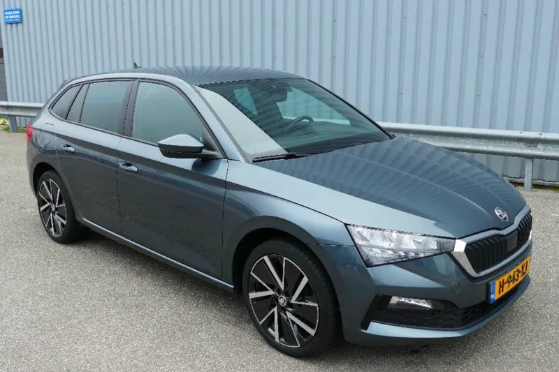 Škoda Scala (2020)