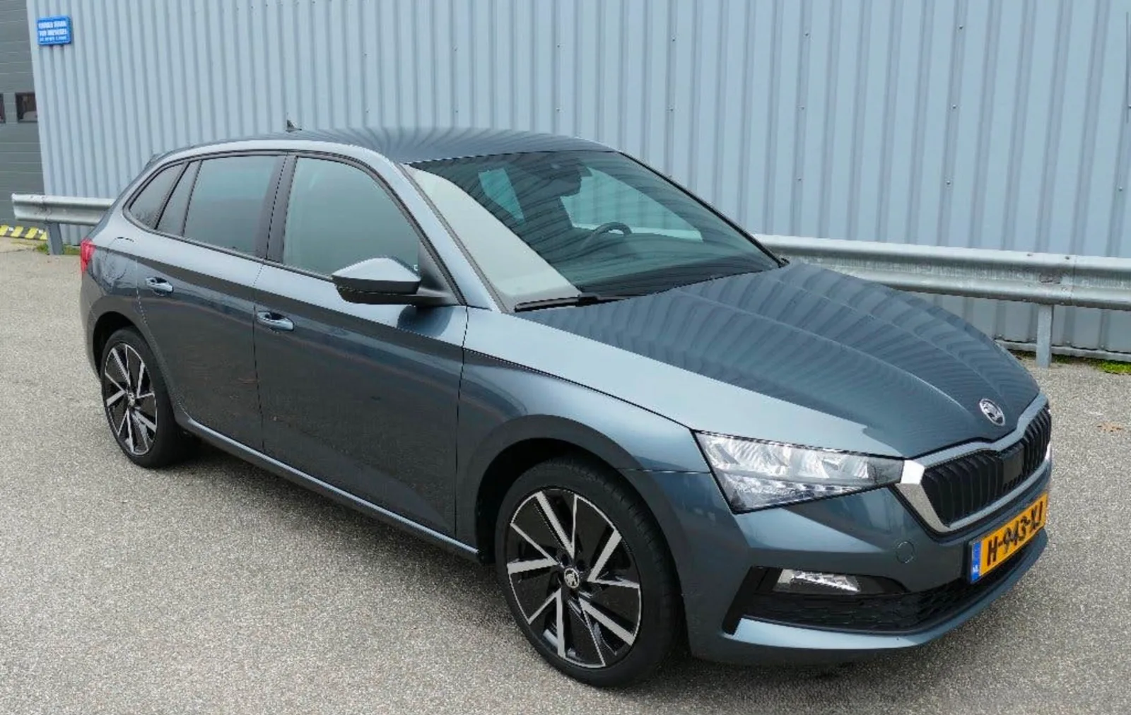 Škoda Scala (2020) — foto 1