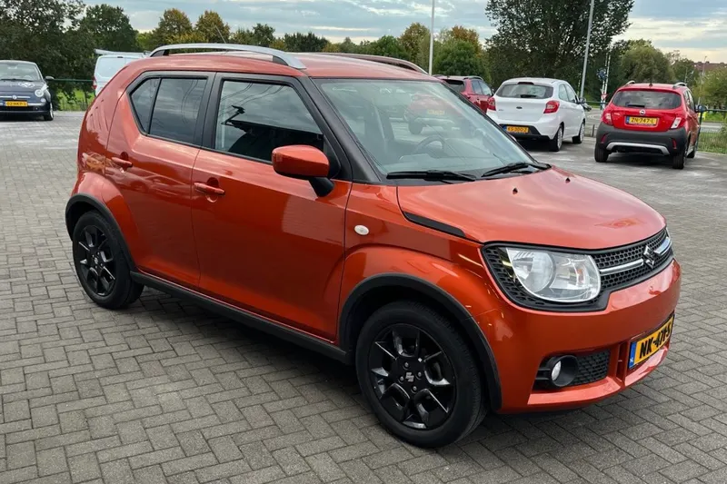 Suzuki Ignis (2017)