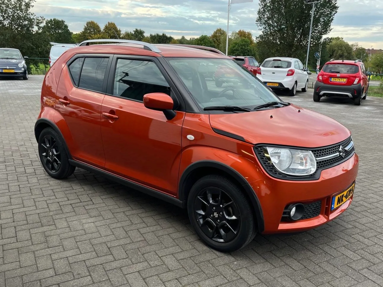 Suzuki Ignis (2017) — foto 1