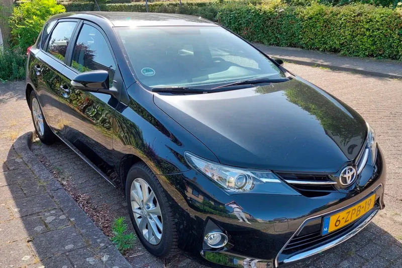 Toyota Auris (2015)
