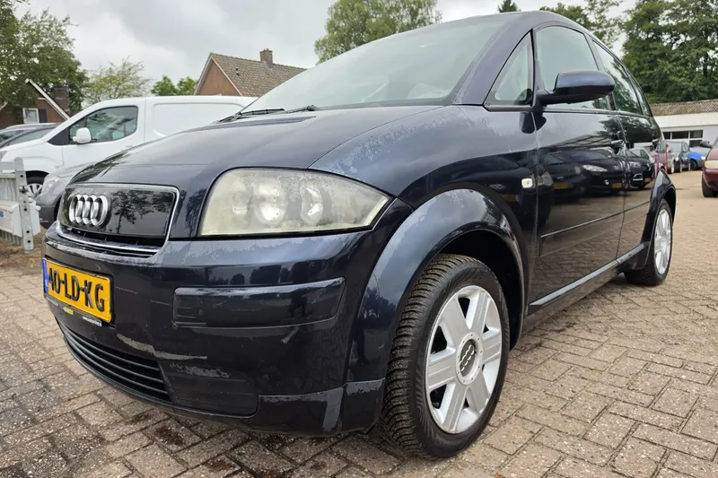 Audi A2 (2002)