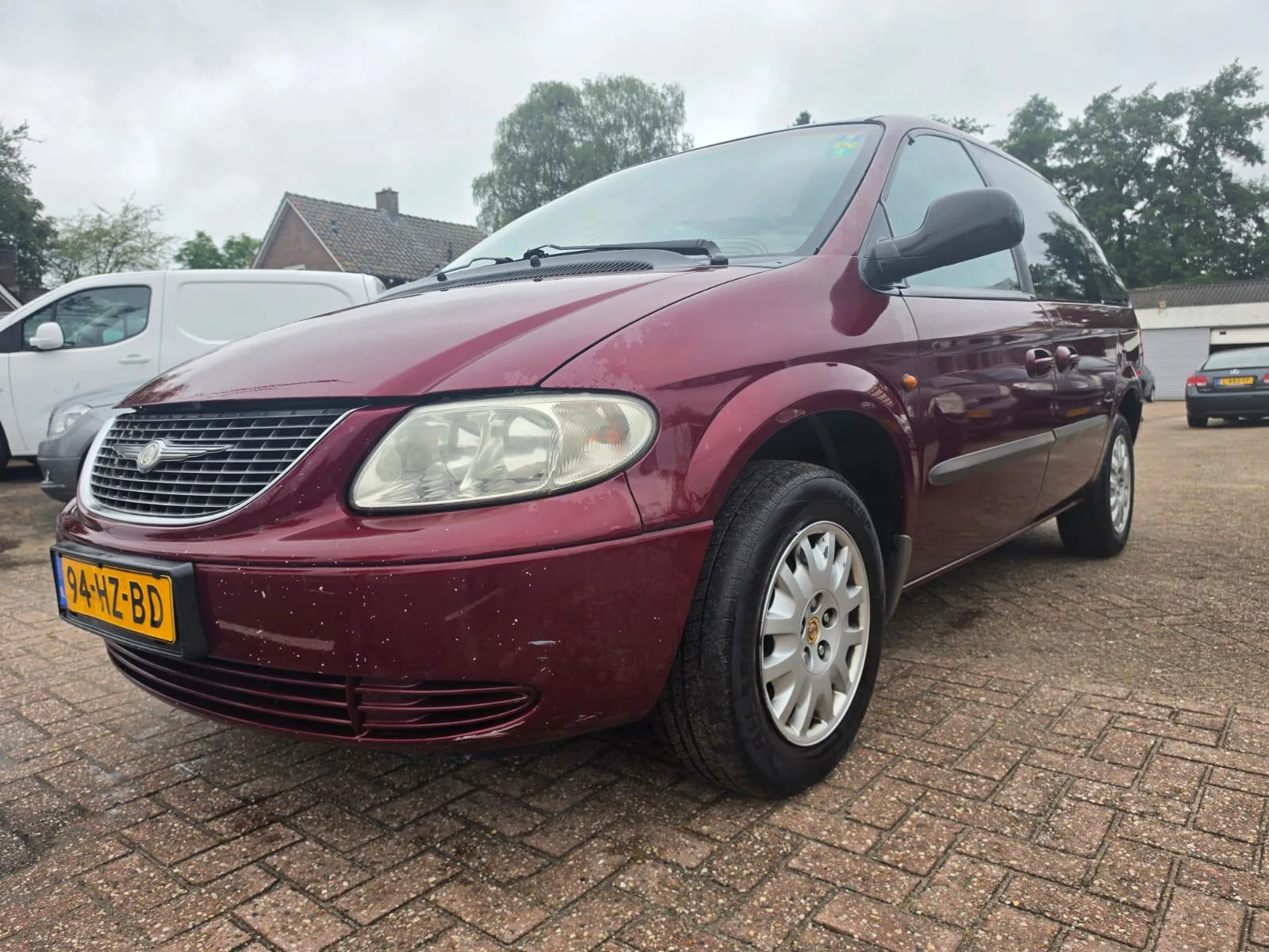 Chrysler Voyager (2002) — foto 1