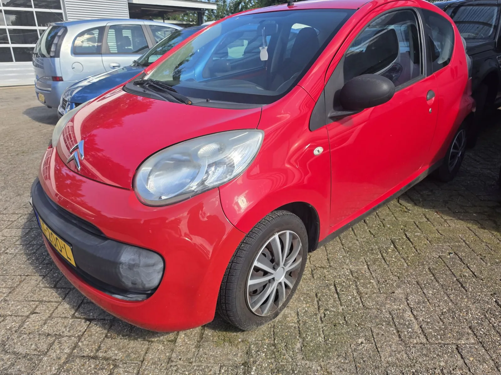 Citroën C1 (2006) — foto 1