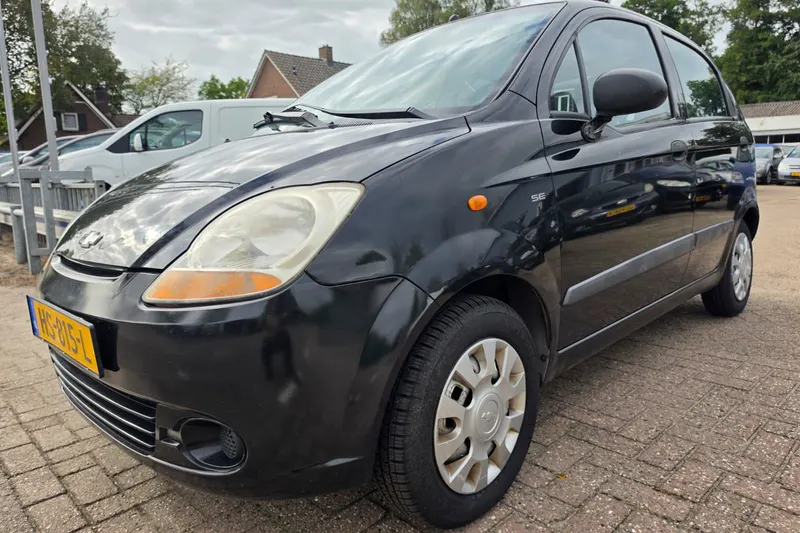 Daewoo Matiz (2005)