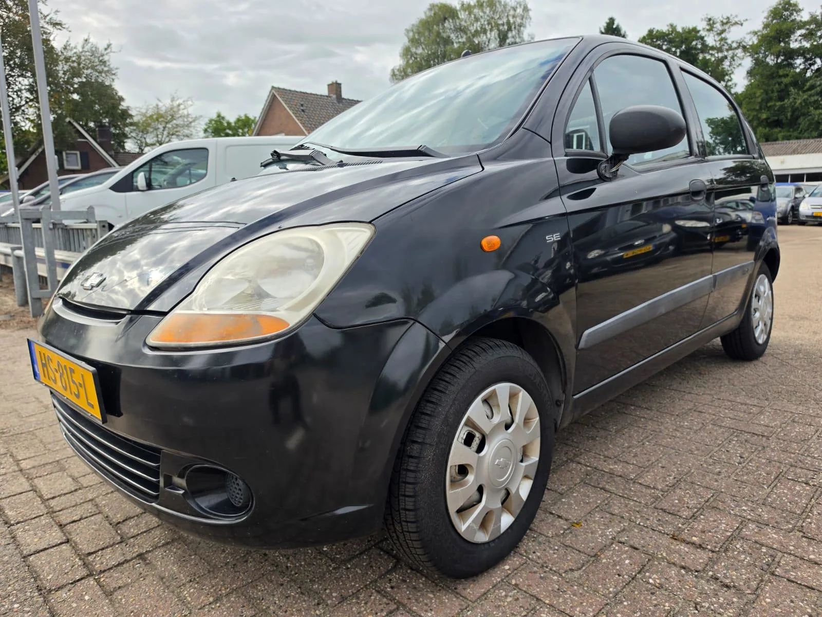 Daewoo Matiz (2005) — foto 1