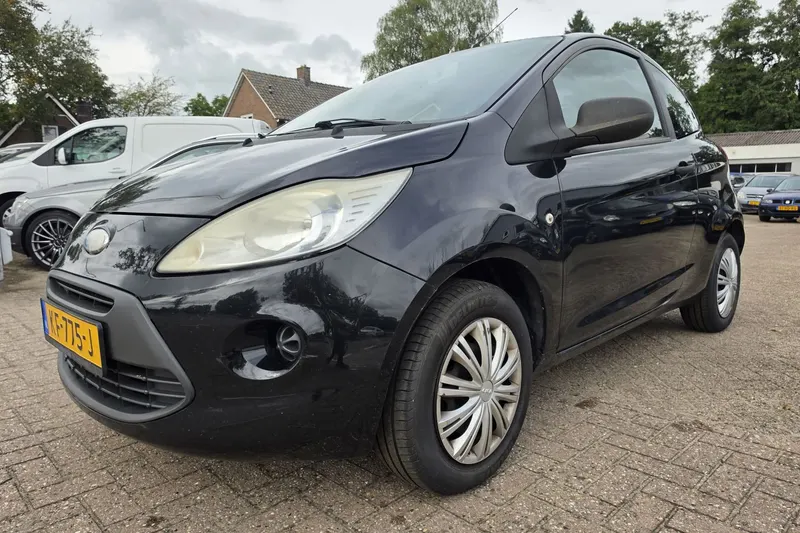 Ford Ka (2010)