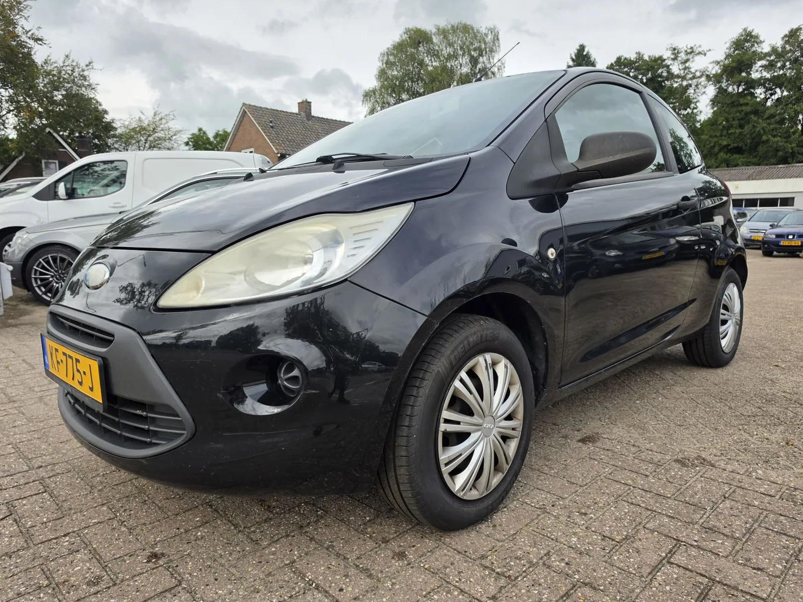 Ford Ka (2010) — foto 1
