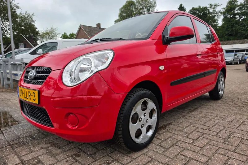 Kia Picanto (2010)