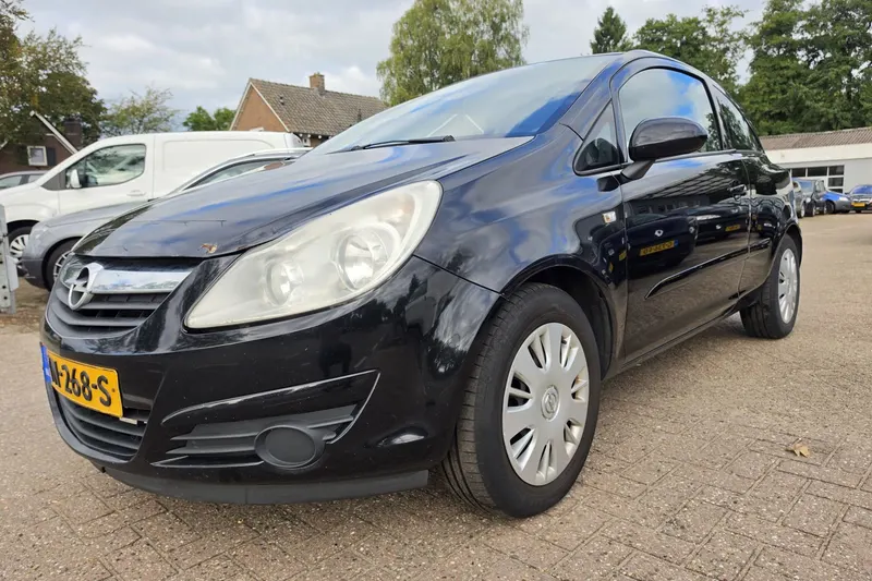 Opel Corsa (2007)