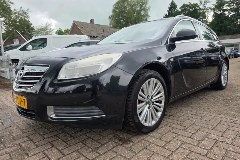 Opel Insignia Sports Tourer (2009)