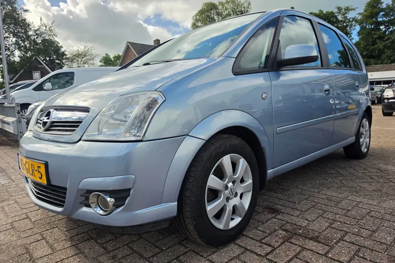 Opel Meriva (2008)