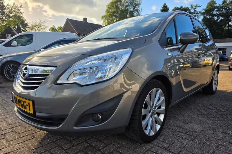 Opel Meriva (2011)